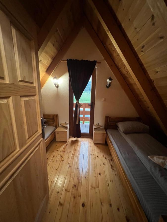 Villa Planinska Kuca Žabljak Exterior foto